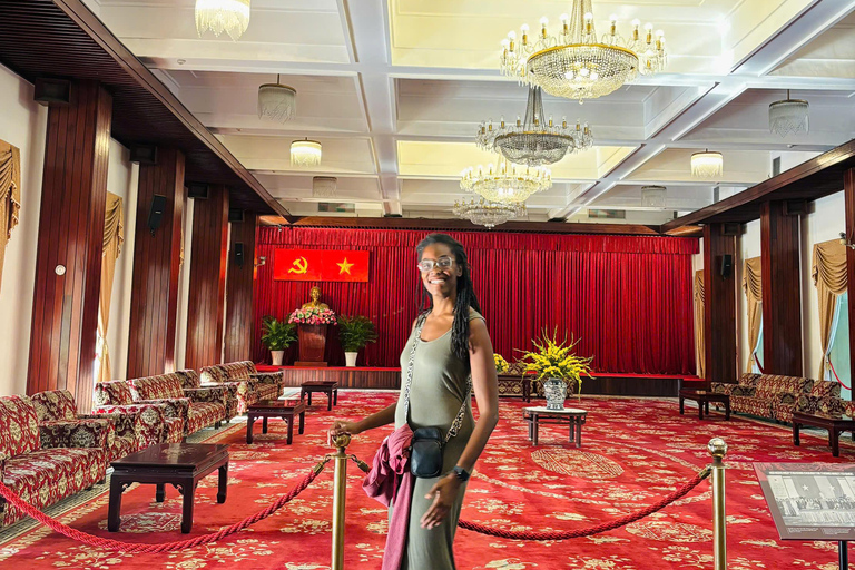 Ho Chi Minh City: Independence Palace & War Remnants Museum Only War Remnants Museum