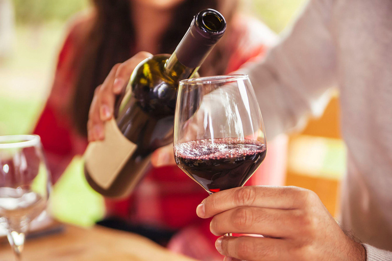 Vinprovning på VesuviusbergetStandardpris