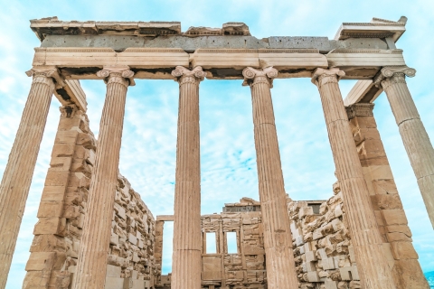 Athens: Half-Day Sightseeing Tour with Acropolis