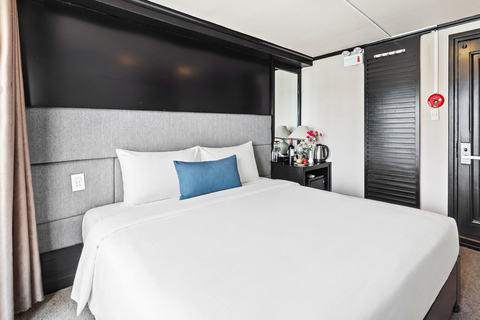 Hanoi: 4-Days UNESCO Luxury Ha Long/Lan Ha & Ninh Binh Tour 4D3N with 3-Star Overnight Cruise in Halong Bay