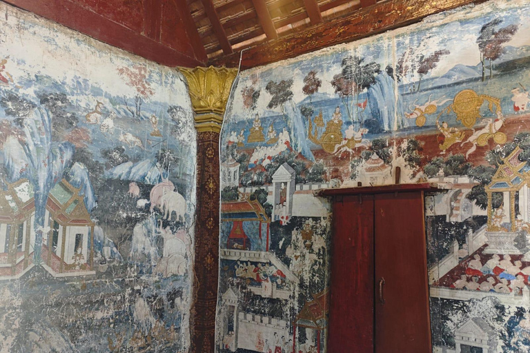 Xiengman Sacred Temple Journey - Hidden Spiritual Experience