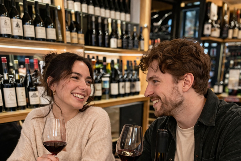 Geneva: Swiss Cheese Tasting with Wine in a Cheese Shop