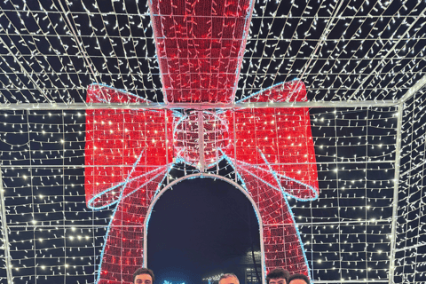 Derry, NH: LaBelle Lights Holiday Light Show Entry Ticket