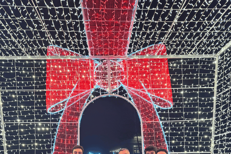 Derry, NH: LaBelle Lights Holiday Light Show Entry Ticket