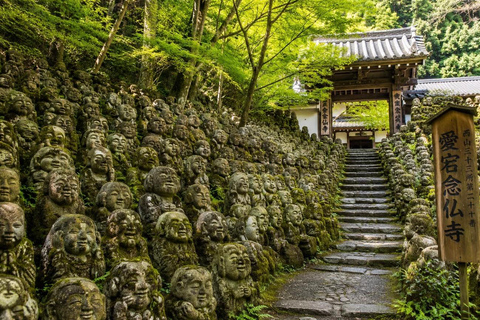 Kyoto Private Full-Day Guided Tour with Transfers
