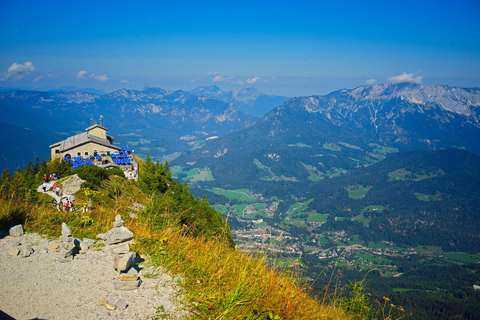 From Salzburg: Hallstatt Heritage & Eagle's Nest Tour