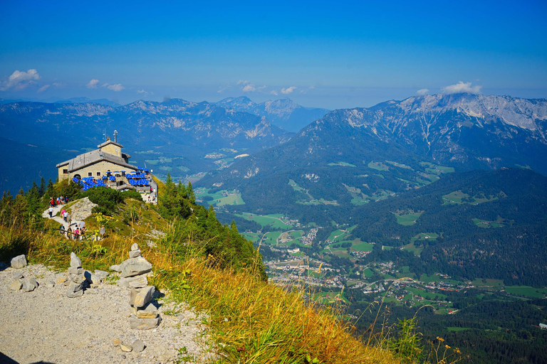 From Salzburg: Hallstatt Heritage & Eagle's Nest Tour