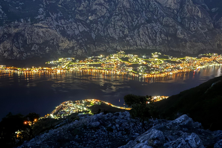 Kotor: Nighttime Off-road ATV & Buggy Adventure 2.5 Hour tour with ATV's, Guide & Instructor