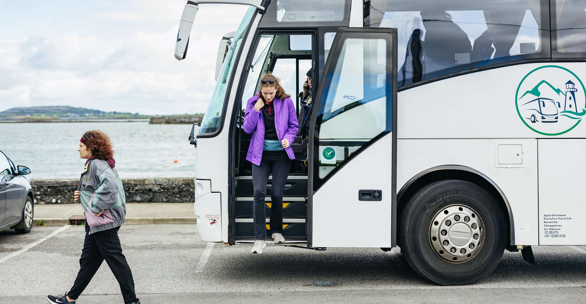 From Galway: Full-Day Cliffs of Moher & Burren Guided Tour photo 5