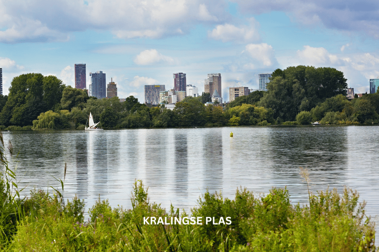 Rotterdam na kółkach - wycieczka rowerowa po mieście