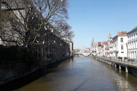 Ghent: Beer and Sightseeing Adventure Ghent Beer and Sightseeing Adventure
