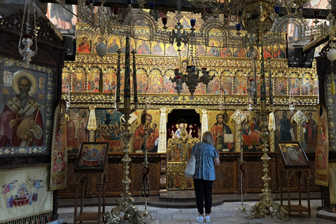 From Plovdiv: Asen’s Fortress and Bachkovo Monastery Tour