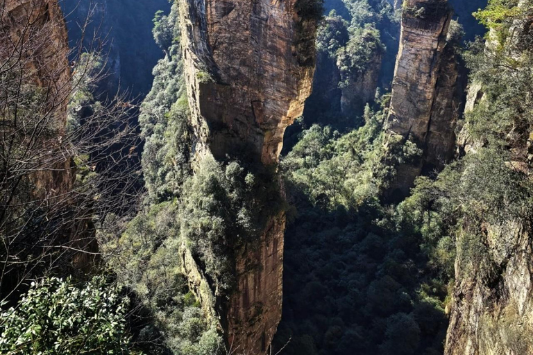 Fenghuang & Tianmen, Avatar Zhangjiajie Express Day Trip