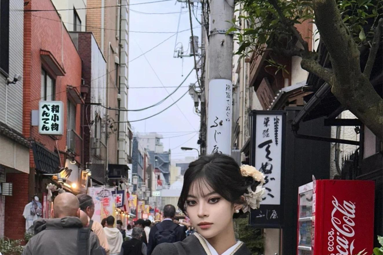 Tokio: wycieczka kulinarna po targu Tsukiji z degustacją