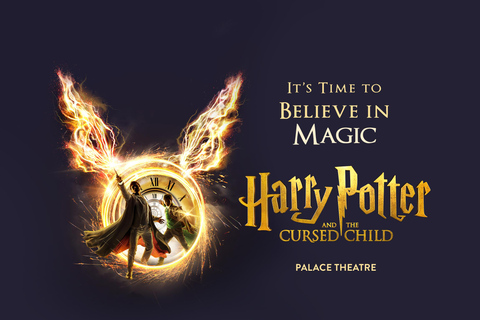 London's West End: Harry Potter and the Cursed Child Ticket