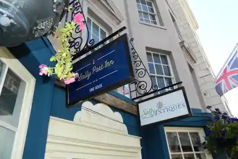 Portsmouth: Old Portsmouth Guided Walk