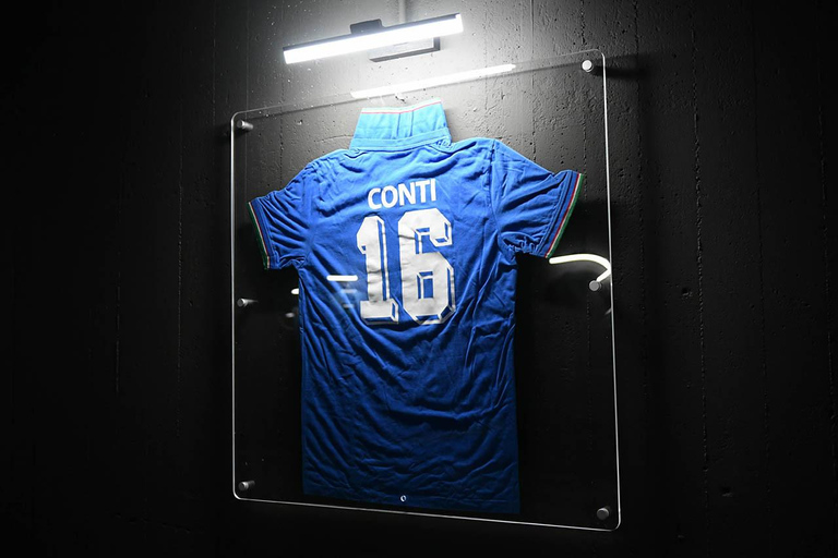 Rome: Stadio Olimpico Tour