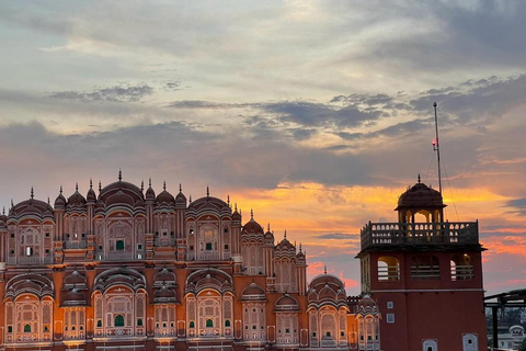 From Delhi: 15 Days Beyond the Golden Triangle Tour Includes -: Car + Local Tour Guide + Hotel 3*
