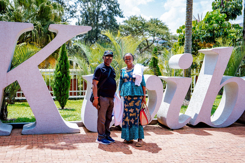 Kigali: City Tour with Genocide Memorial and Museum