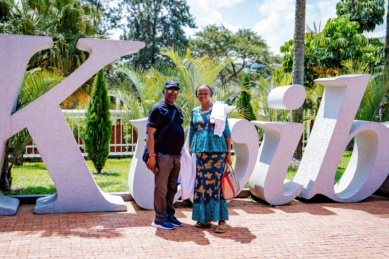 Kigali: City Tour with Genocide Memorial and Museum