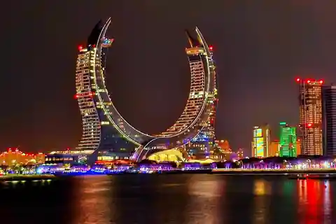 Doha: Exklusive Doha Stadtrundfahrt mit Transfer
