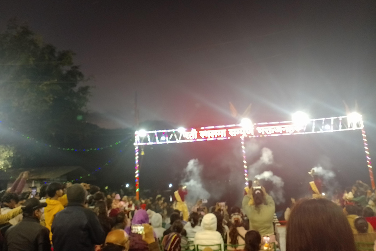 90-Minute Aarati Tour in Pokhara Lakeside