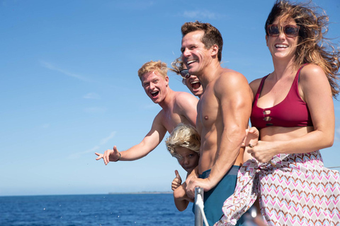 Kauai: Napali Coast Sail & Snorkel Tour from Port Allen