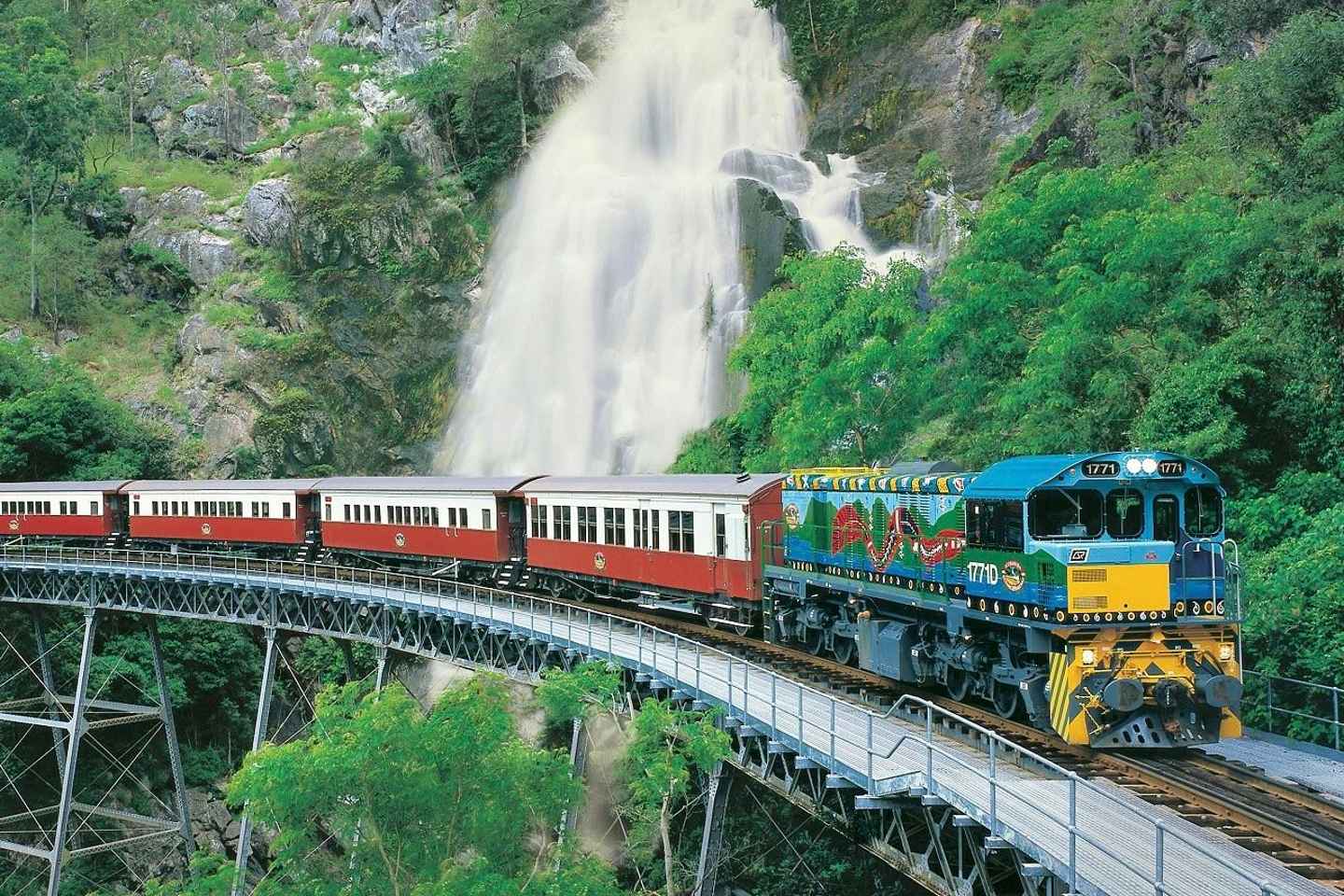 Cairns: Small Group Trip to Kuranda via Bus and Scenic Rail - Cairns: Small Group Tour - Kuranda via bus and Scenic Rail