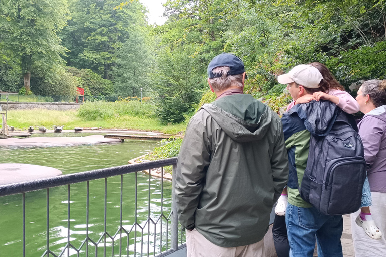 Slottsskogen Easy Hike, Observatory, and Zoo Tour