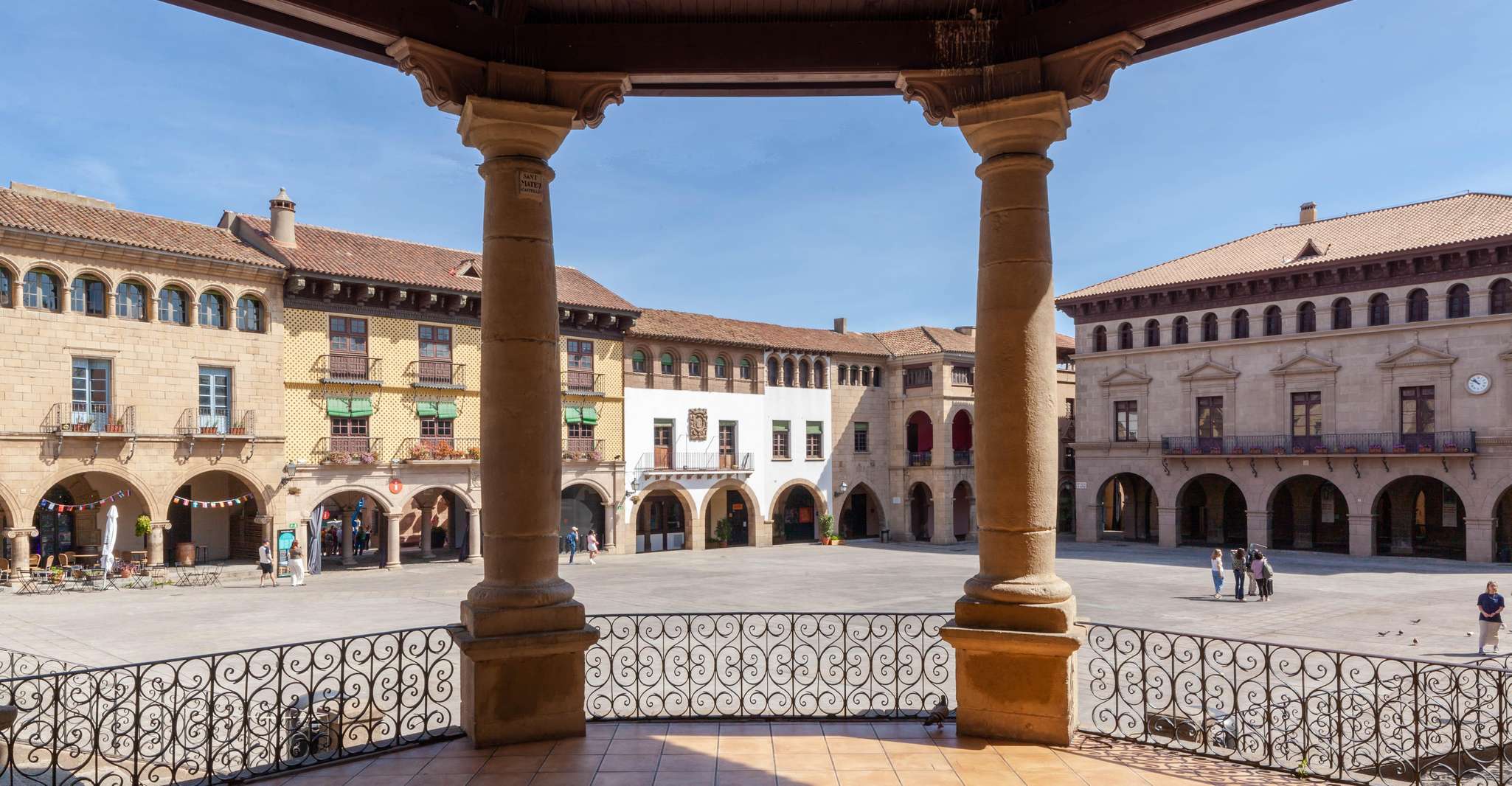 Barcelona: Poble Espanyol Entry Ticket photo 14