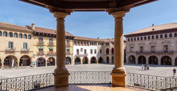 Barcelona: Poble Espanyol Entry Ticket photo 14