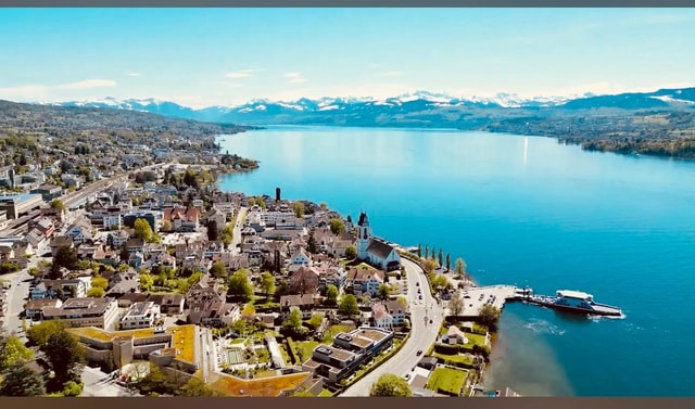 Private Car Tour – Discover Zurich’s Beauty in Comfort