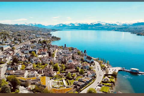 Private Car Tour – Discover Zurich’s Beauty in Comfort