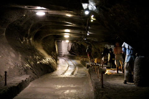 Krakow: Wieliczka Salt Mine Guided Tour with Hotel Pickup