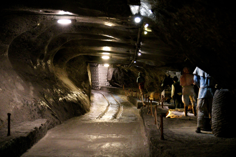 Krakow: Wieliczka Salt Mine Guided Tour with Hotel Pickup