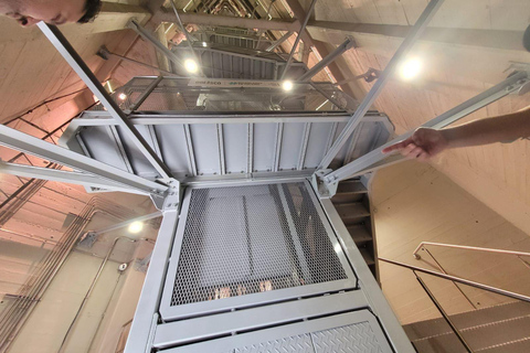 Buenos Aires: Obelisco's Top, Climb to the Iconic Monument Daytime Visit