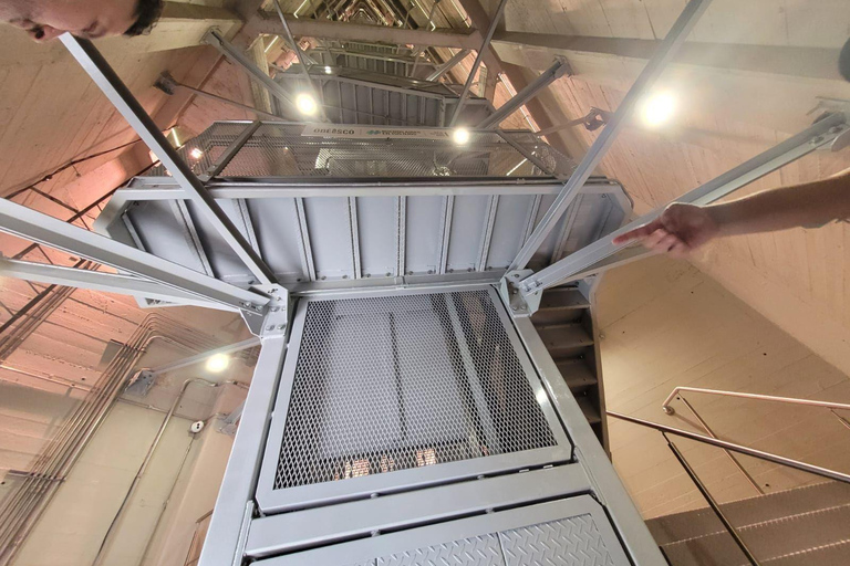 Buenos Aires: Obelisco's Top, Climb to the Iconic Monument Daytime Visit