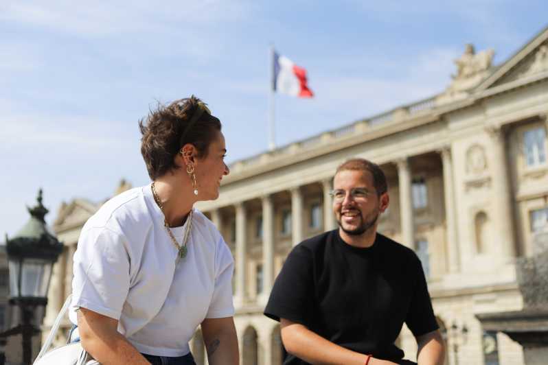 Tour a piedi rivoluzionario di Parigi: luoghi e storie iconici
