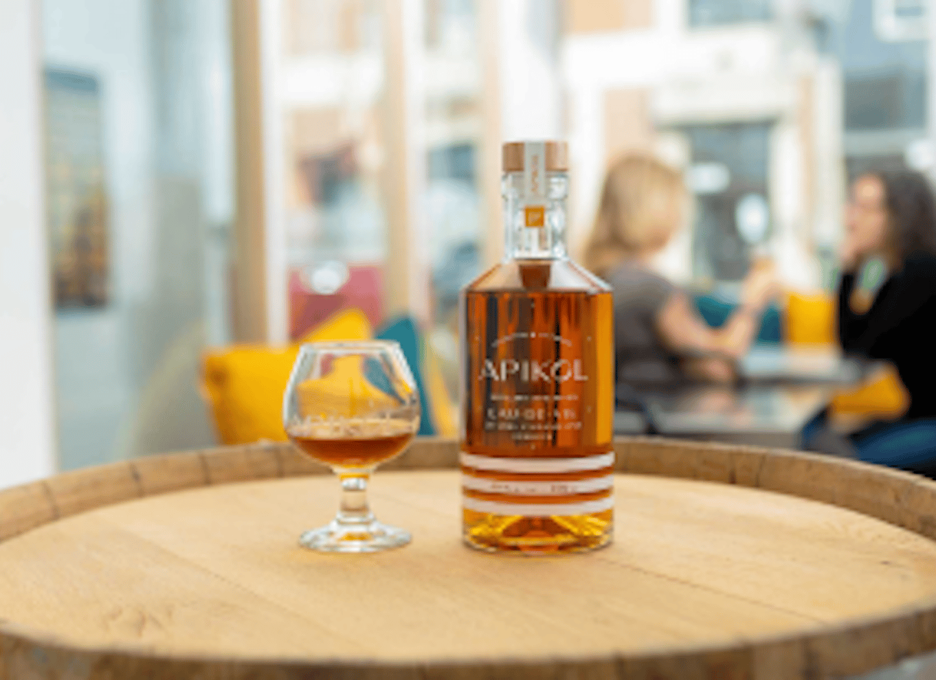 Quebec City: Honning- og destilleritur med smagning