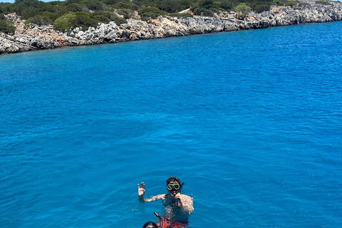 Crucero privado de lujo con almuerzo casero a bordo