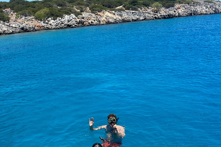 Crucero privado de lujo con almuerzo casero a bordo