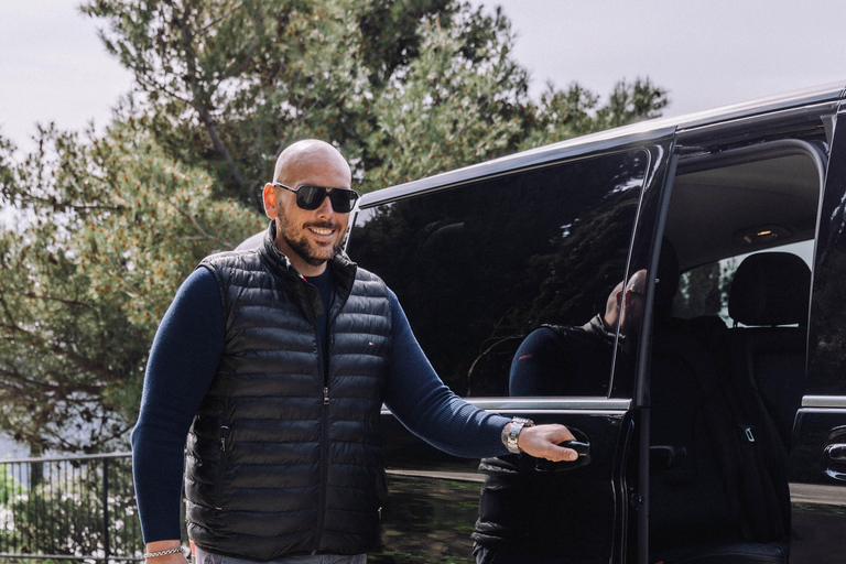 Transfer aeroportuali di lusso a Dubrovnik