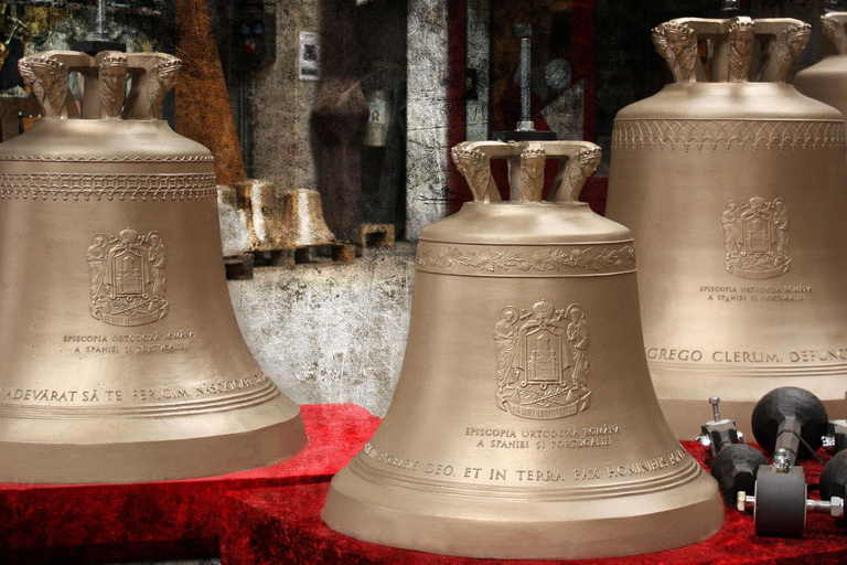 إنسبروك: تذكرة دخول لمتحف جراسمير للأجراسإنسبروك: تذكرة دخول لمتحف غراسماير للجرس