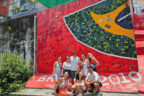 Da Rio de Janeiro, Cristo e le cascate di Iguazú in 6 giorni di avventuraRio de Janeiro e Cascate di Iguazú – 6 giorni (hotel 4 stelle)