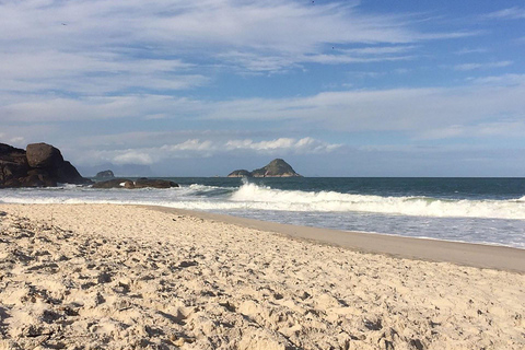 Paraty: Trindade & Southern Beaches Day Trip Trindade Beaches & Caixa d'Aco Natural Pool