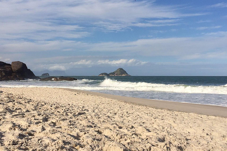 Paraty: Trindade & Southern Beaches Day Trip Trindade Beaches & Caixa d'Aco Natural Pool