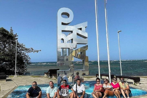 Puerto Plata: Buggy Ride, City Tour & Beach Experience