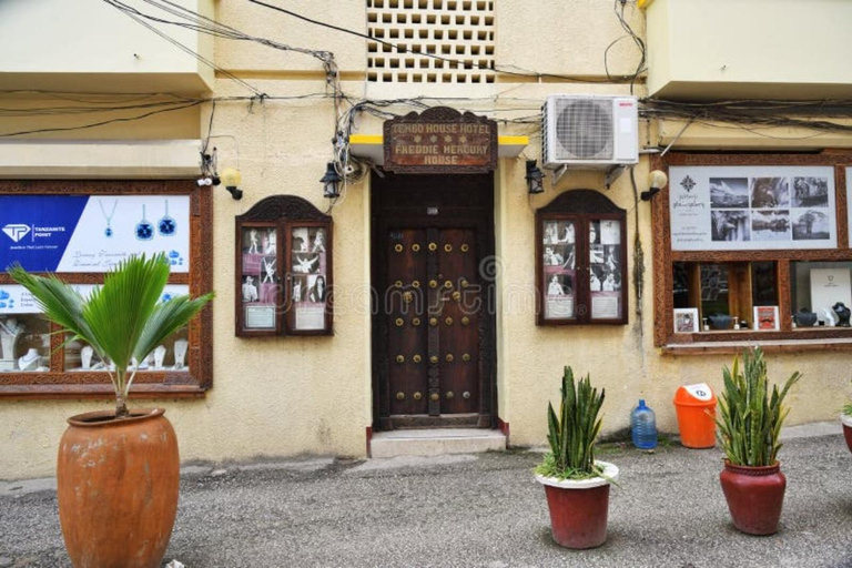 Zanzibar: Jozani Forest, Spice Farm & Stone Town Full-Day. TOUR WITH HOTEL TRANSFER PICKUP AND DROP