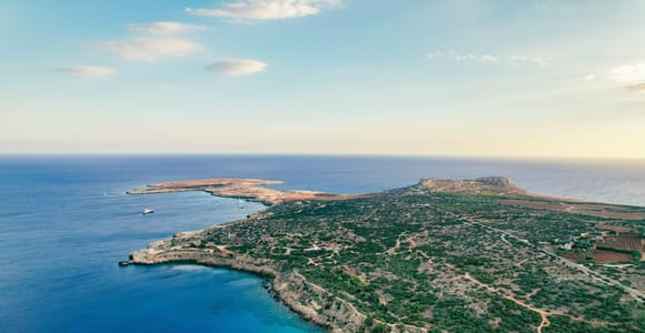 Famagusta Jeep Tour & Blue Lagoon Cruise Combination