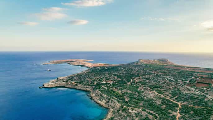 Famagusta & Blue Lagoon Jeep Safari & Boat Combination
